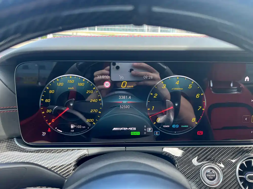 Mercedes-Benz AMG GT 2021 — фото 12