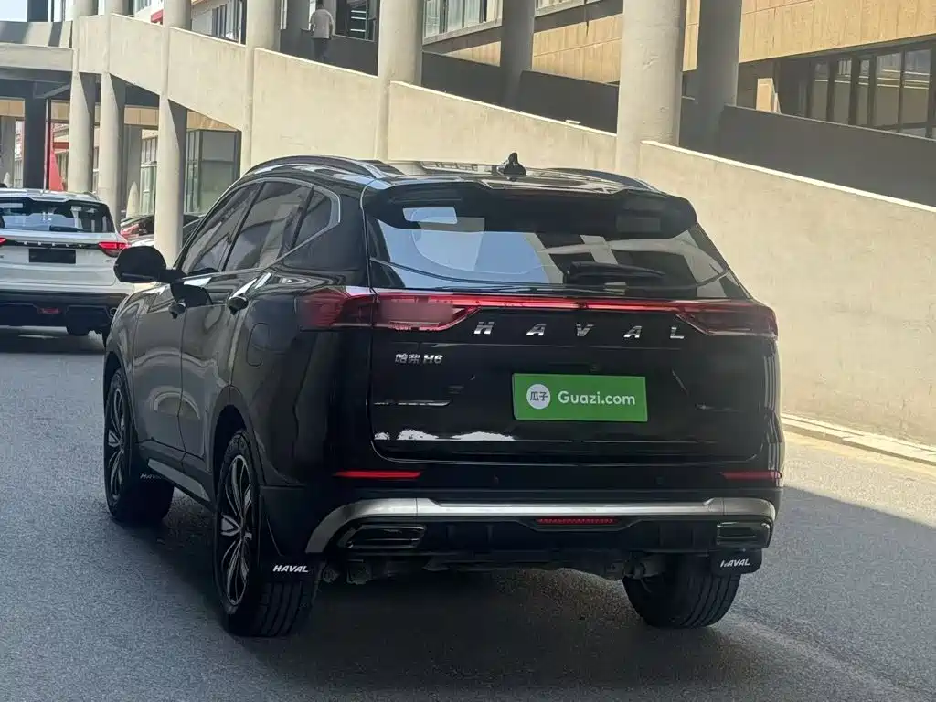 Haval H6 2023 — фото 13
