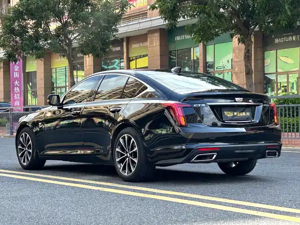 Cadillac CT5 2022