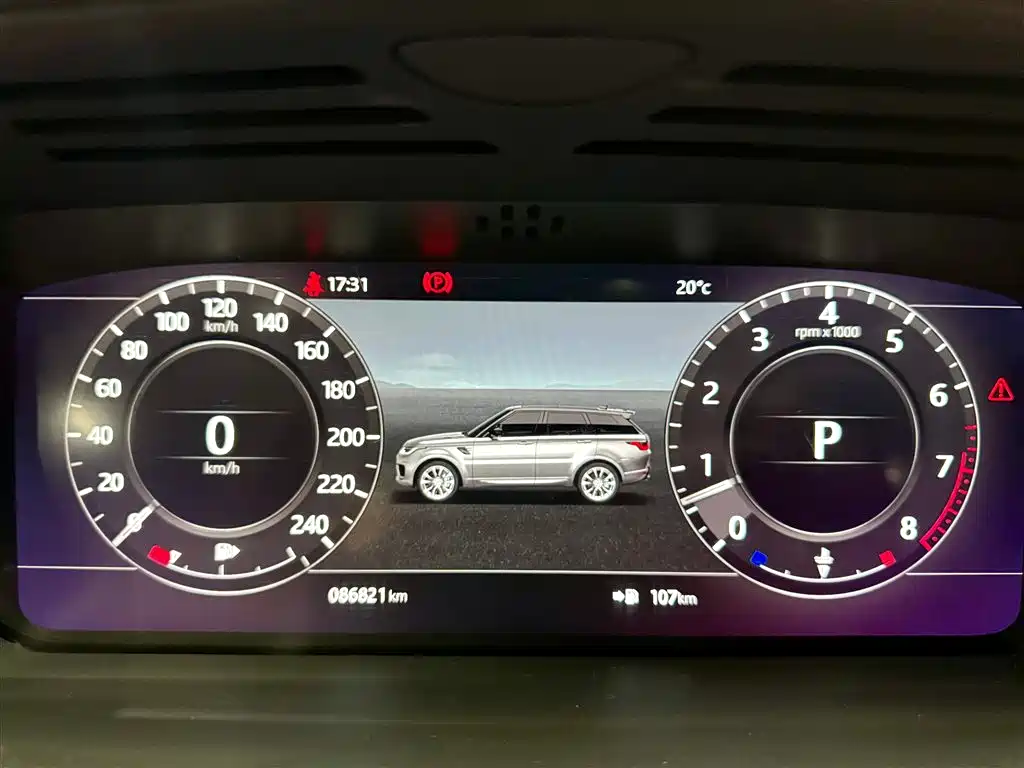 Land Rover Sport 2019 — фото 16