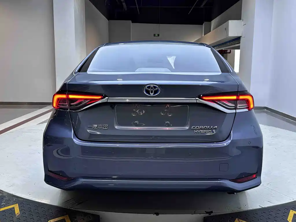 Toyota Corolla 2023