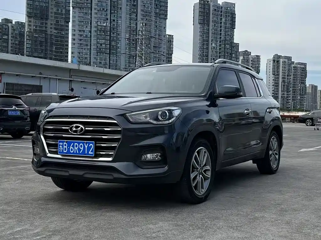 Hyundai ix35 2018