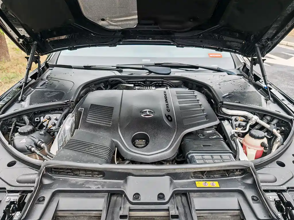 Mercedes-Benz S-Class 2021 — фото 15