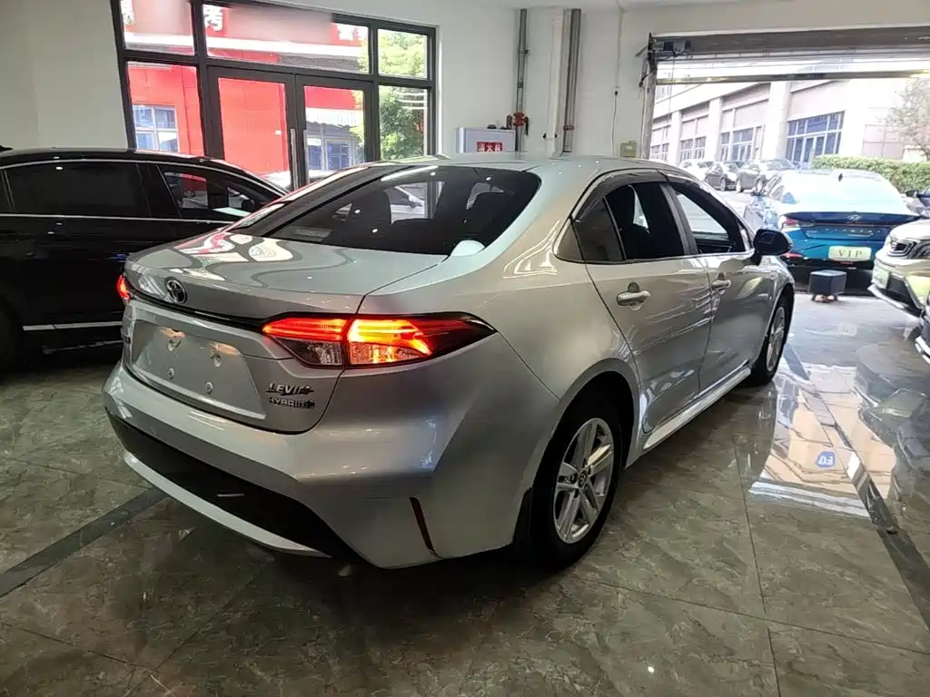 Toyota Levin 2022