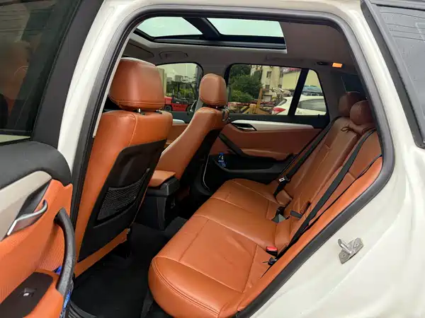 BMW X1 2013