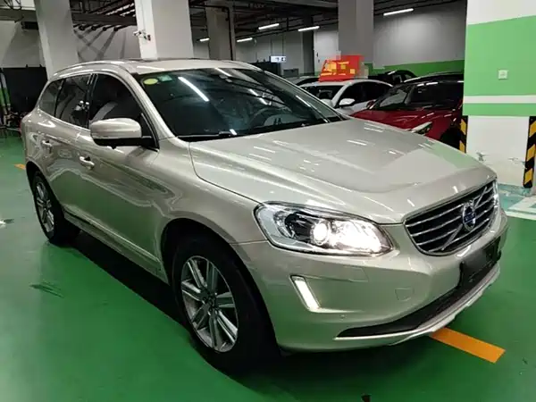 Volvo XC60 2017
