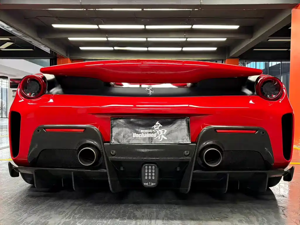 Ferrari 488 2020 — фото 12