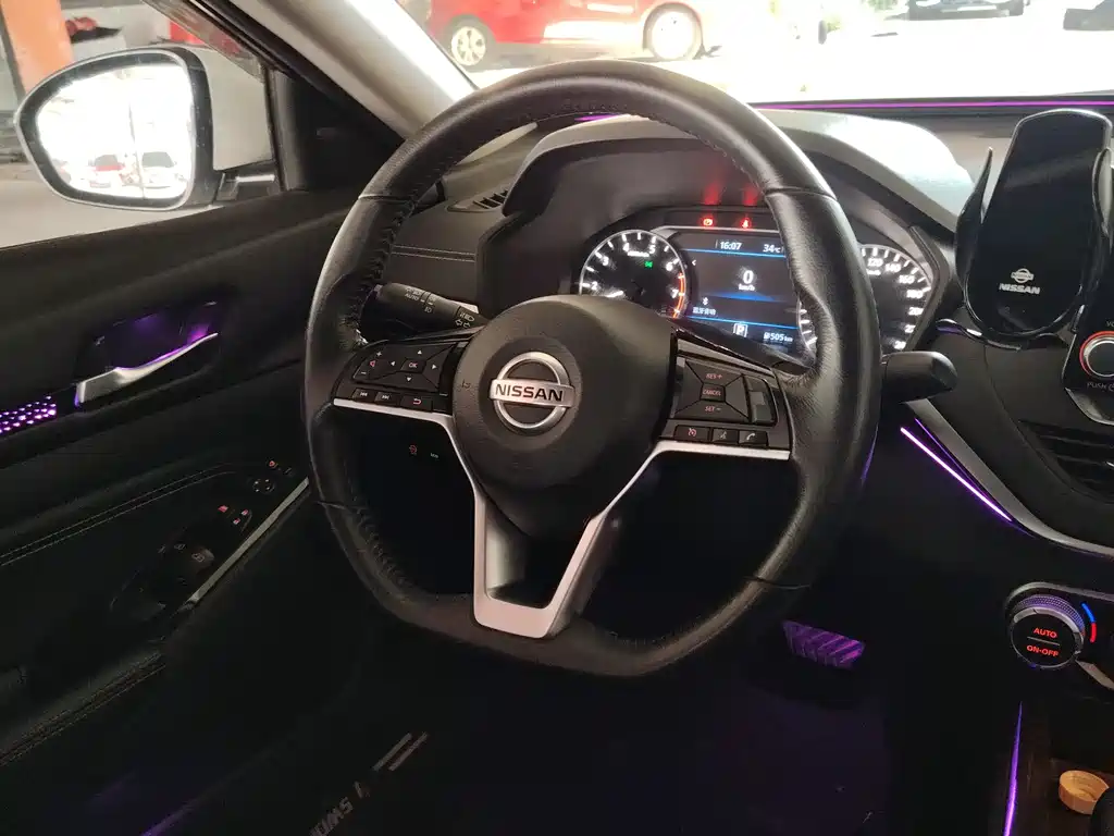 Nissan Teana 2020 — фото 12