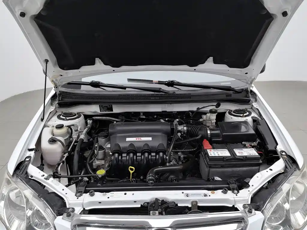 BYD F3 2015
