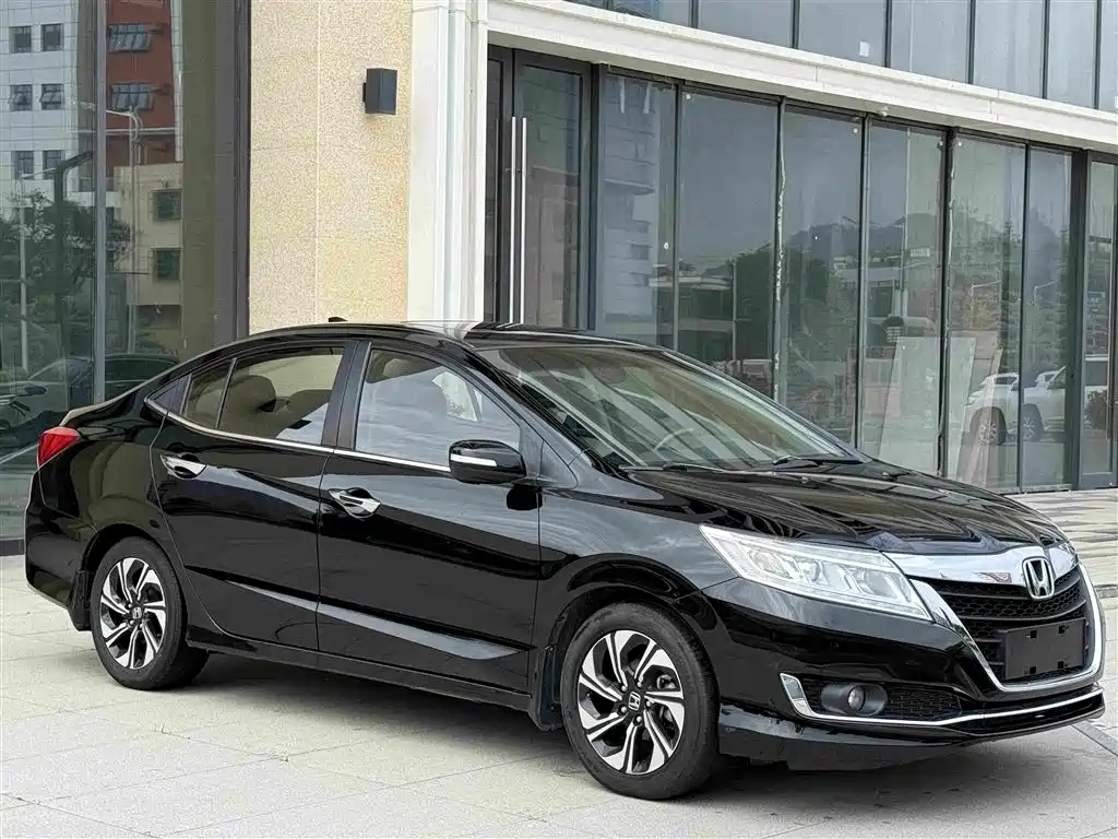 Honda Crider 2018