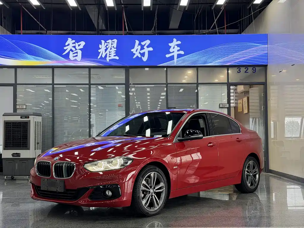 BMW 1 Series 2017