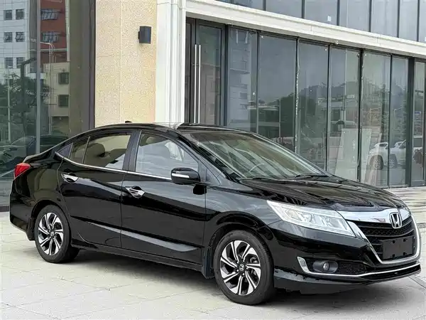Honda Crider 2018