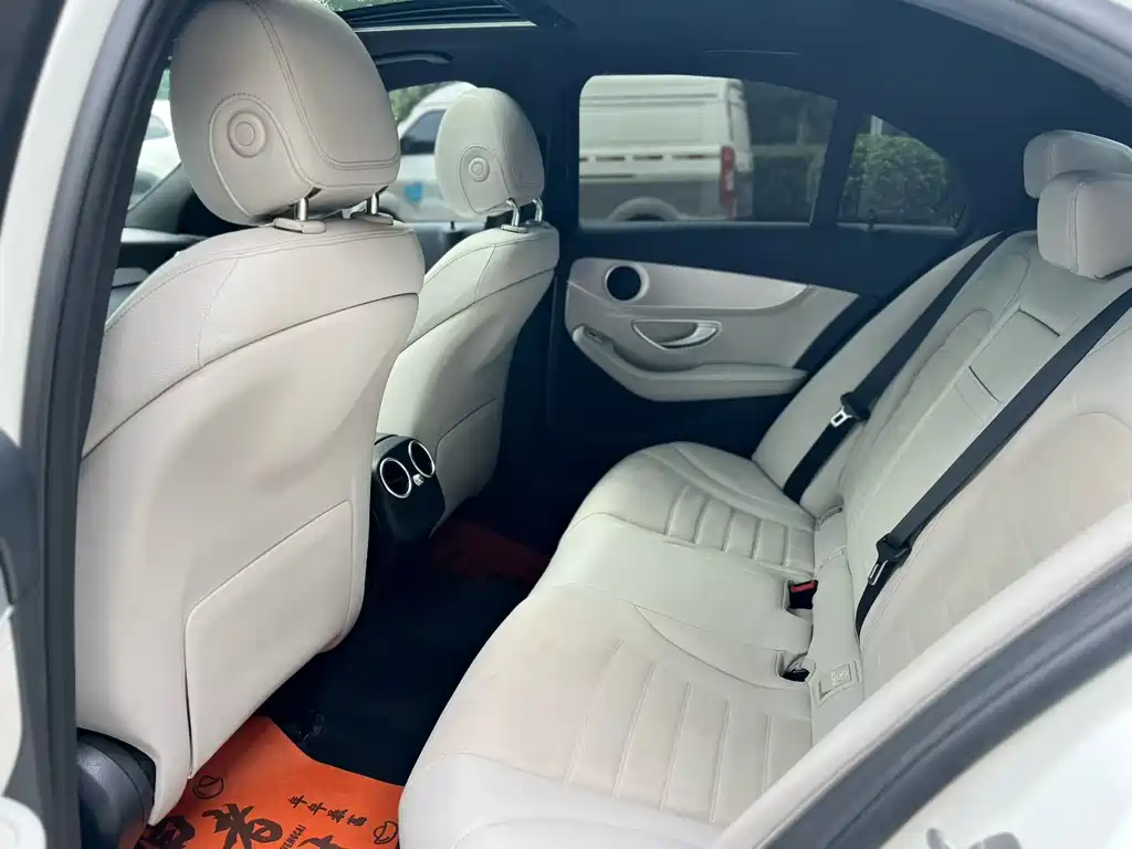 Mercedes-Benz C-Class 2017