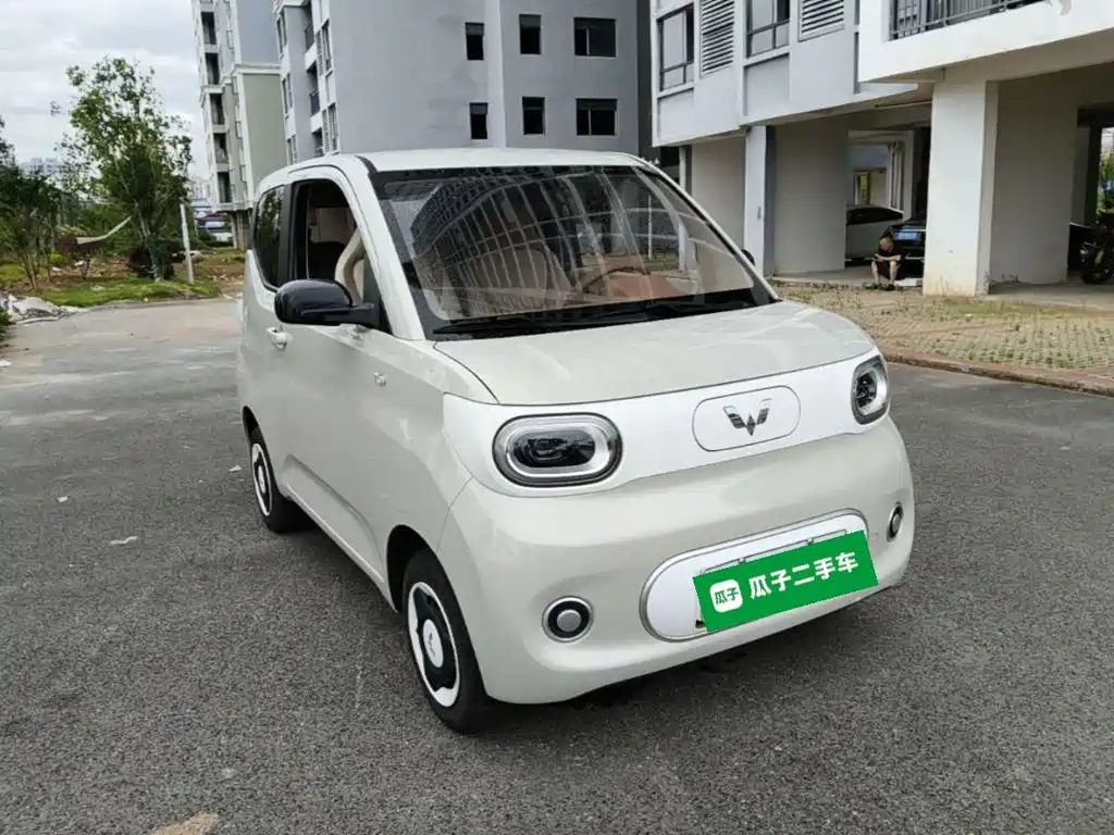 Wuling Hongguang MINIEV 2024