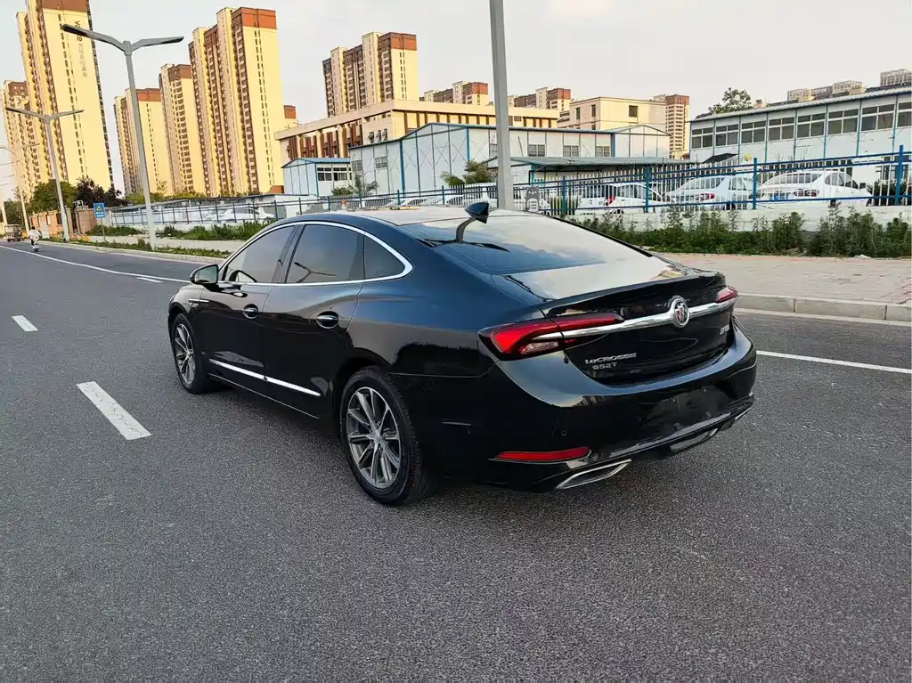 Buick LaCrosse 2020 — фото 4