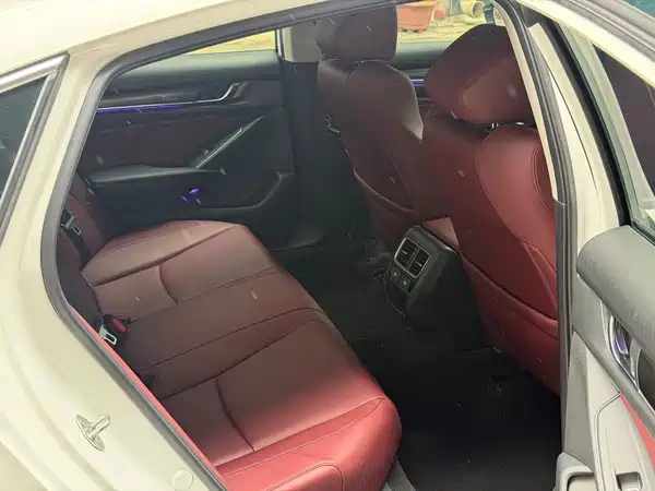 Honda Accord 2022