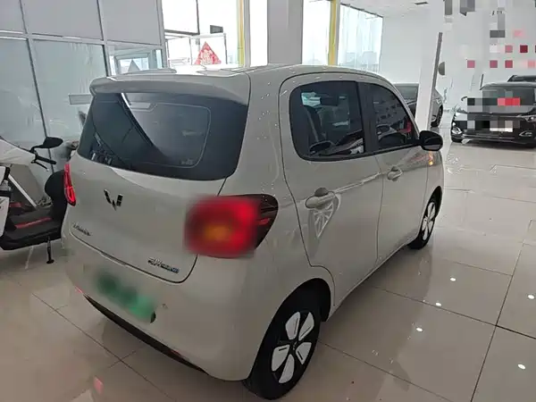Wuling Hongguang MINIEV 2025