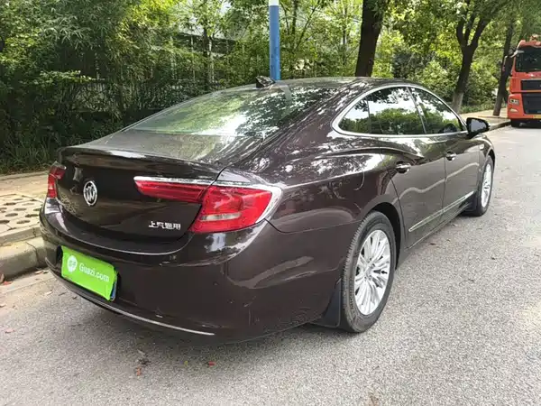 Buick LaCrosse 2017