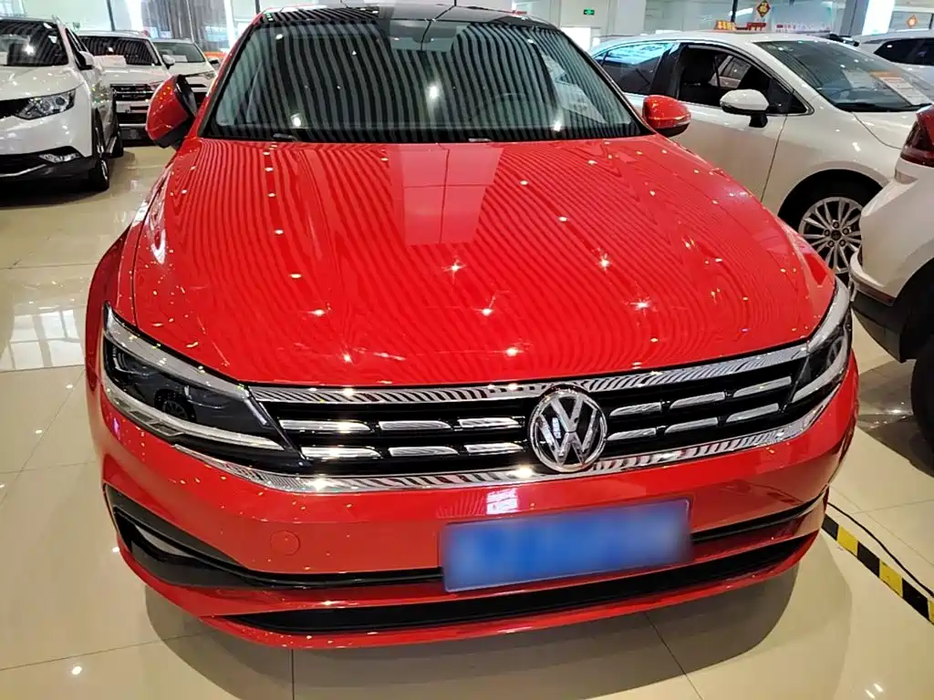 Volkswagen Lamando 2019