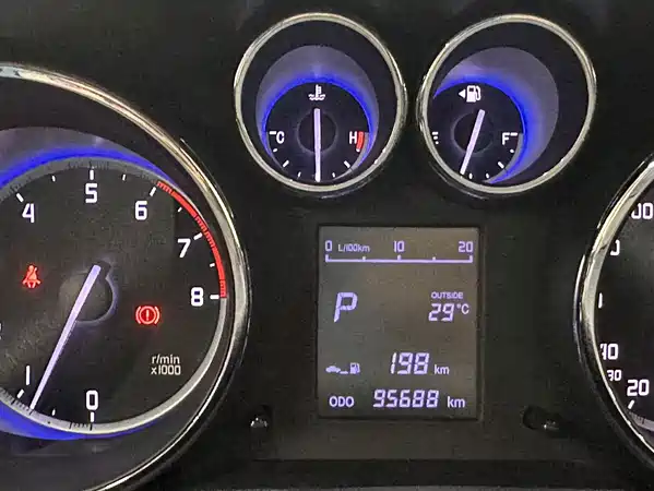 Changan CS35 2016