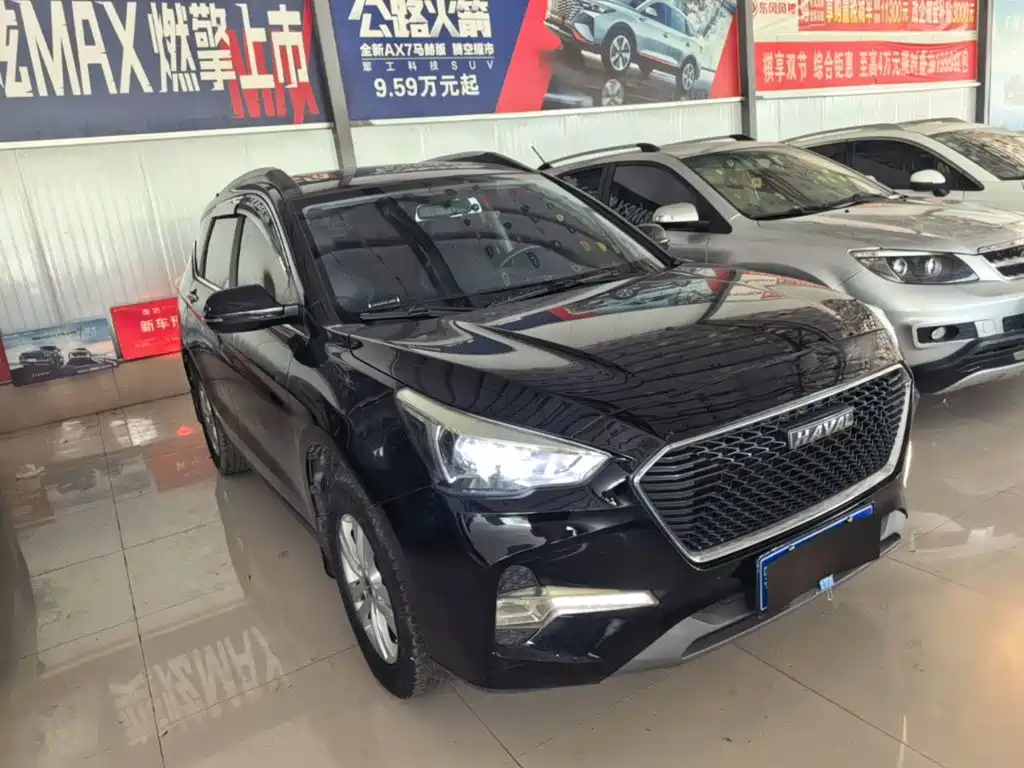 Haval M6 2019 — фото 4