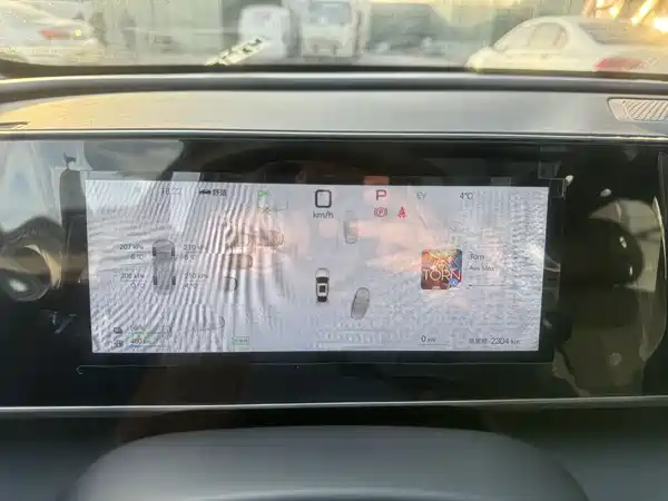 BYD Qin L 2025