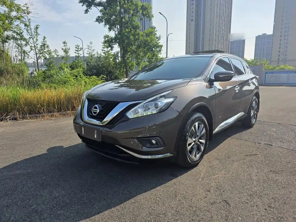 Nissan Murano 2017 — фото 2