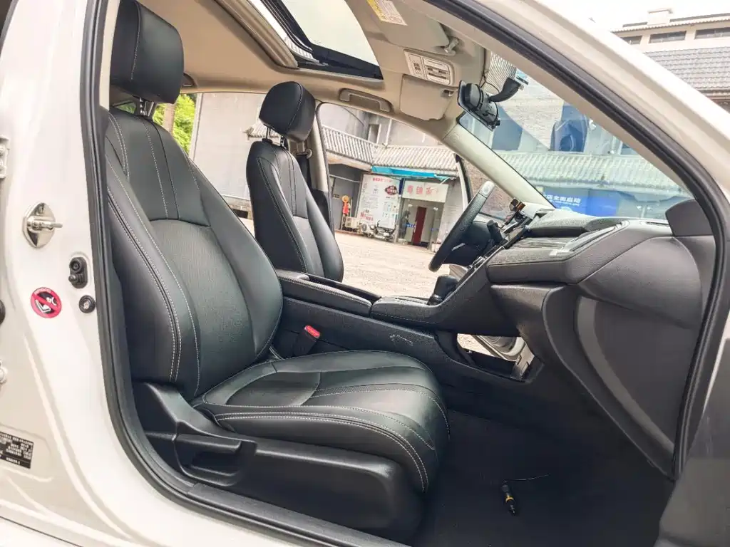 Honda Civic 2021