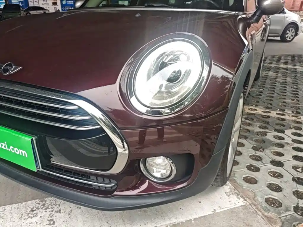 MINI Clubman 2016 — фото 24