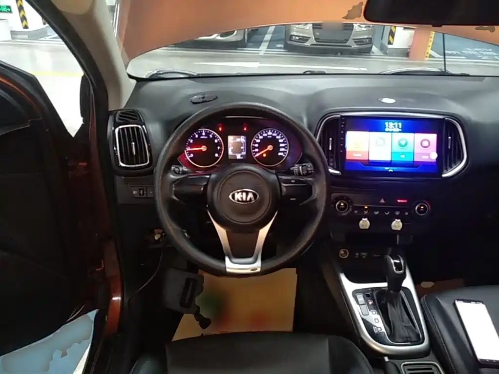 Kia KX3 Proud Running 2016 — фото 11