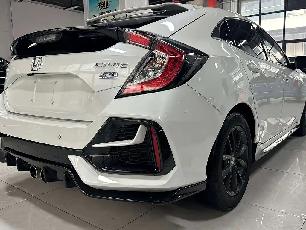 Honda Civic 2020
