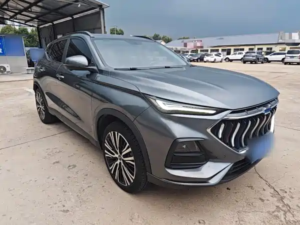 Changan Auchan X5 2021