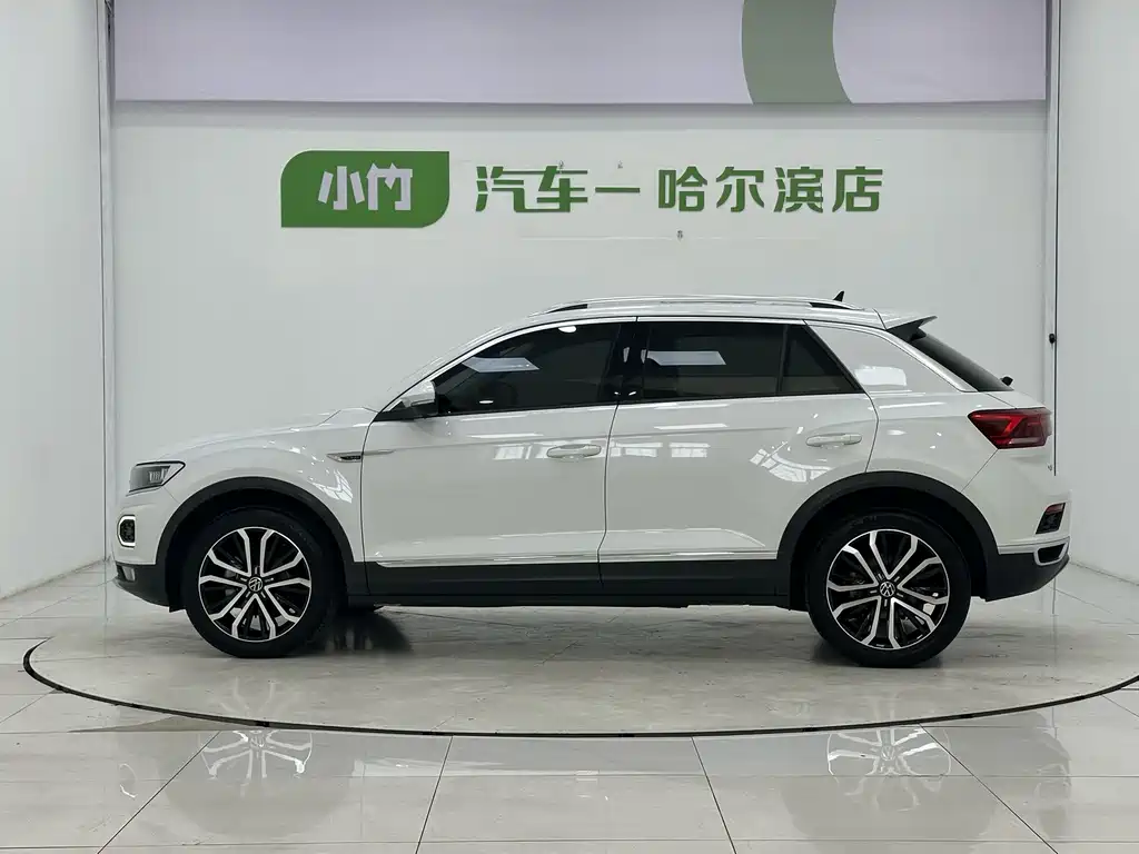 Volkswagen T-Roc 2022
