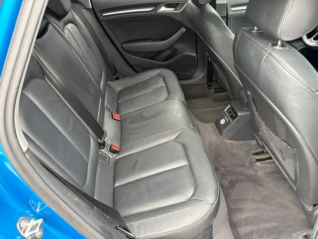 Audi A3 2018