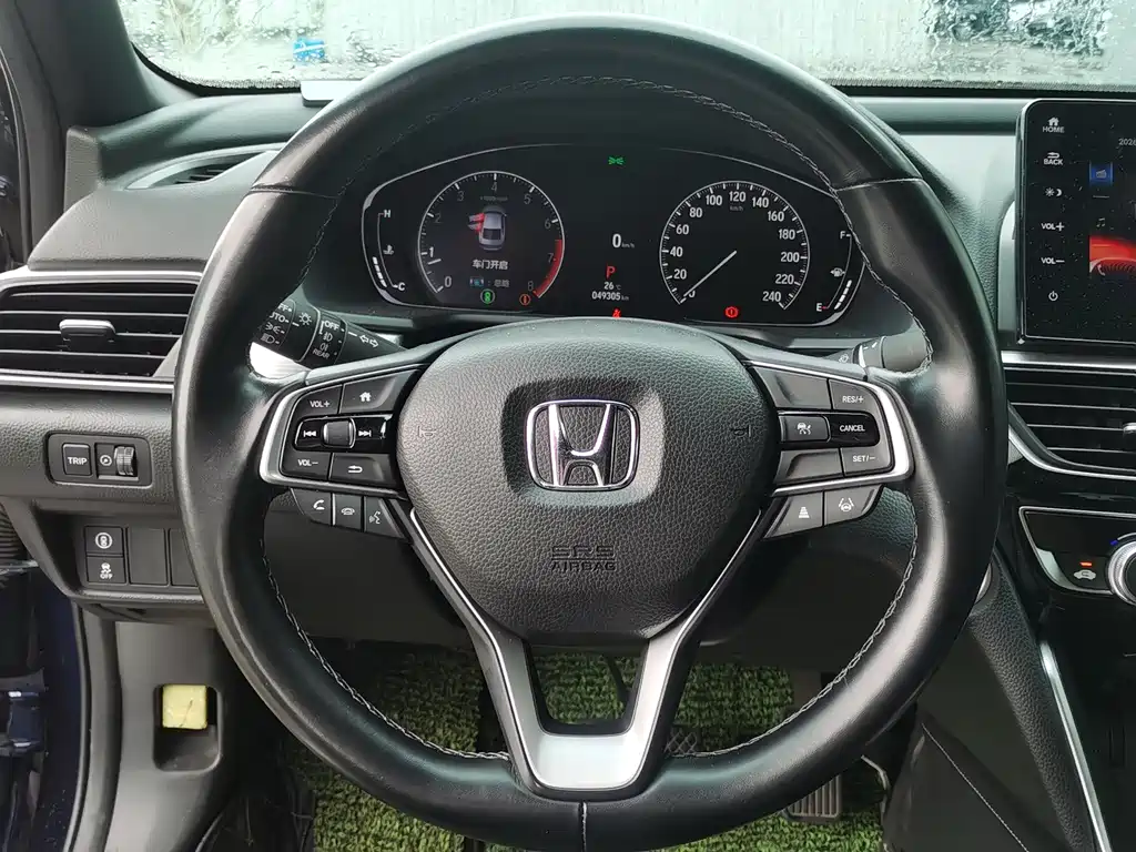 Honda Inspire 2023 — фото 13