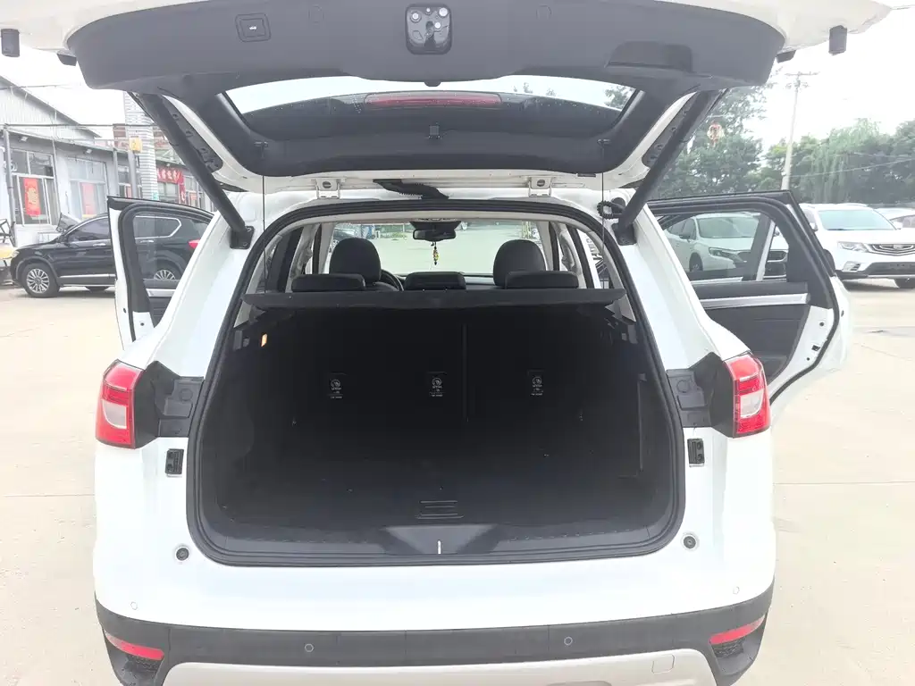 Haval H7 2016 — фото 14