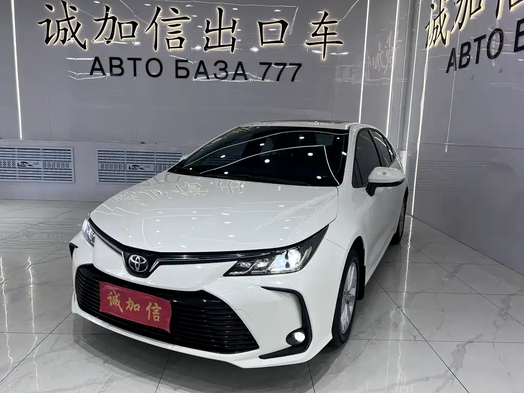 Toyota Corolla 2022