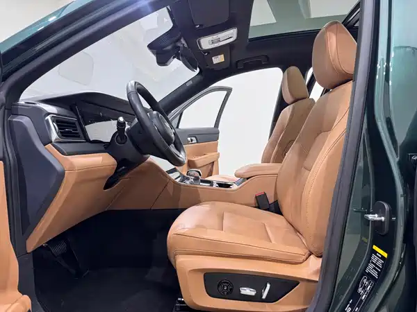Li Auto ONE 2021