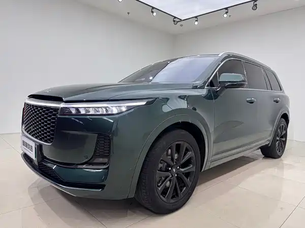 Li Auto ONE 2021