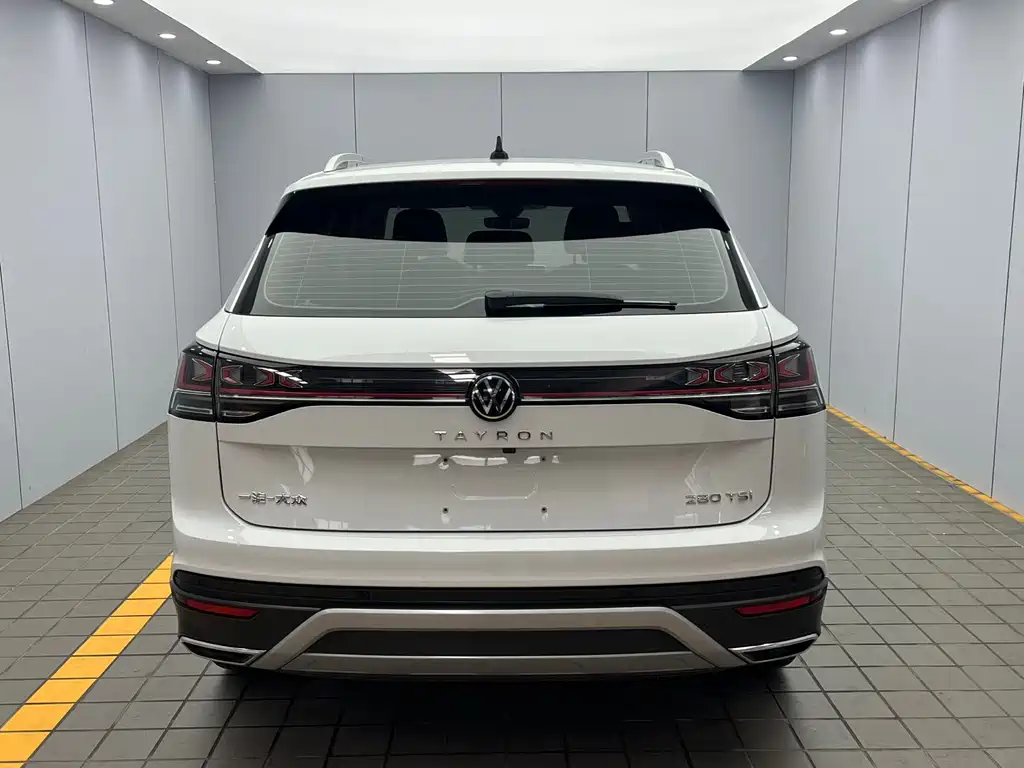 Volkswagen Tayron 2023