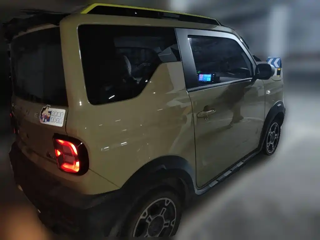 Geely Galaxy Panda 2024