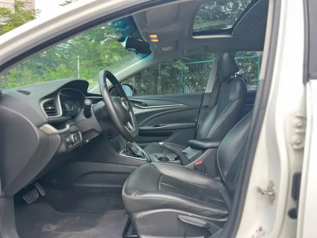 Buick Excelle GT 2015