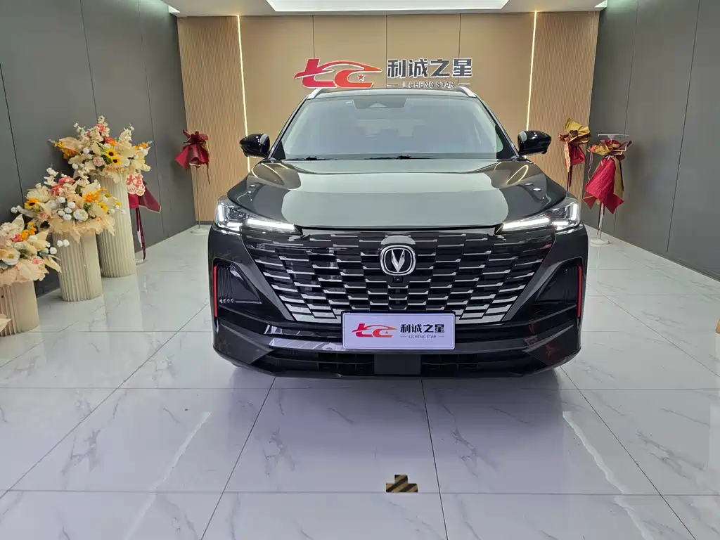 Changan CS55PLUS 2023 — фото 2