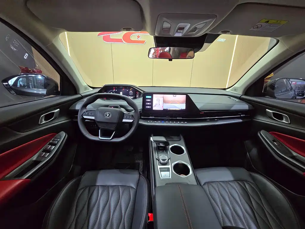 Changan CS55PLUS 2023 — фото 10