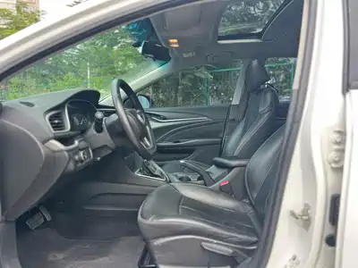 Buick Excelle GT 2015