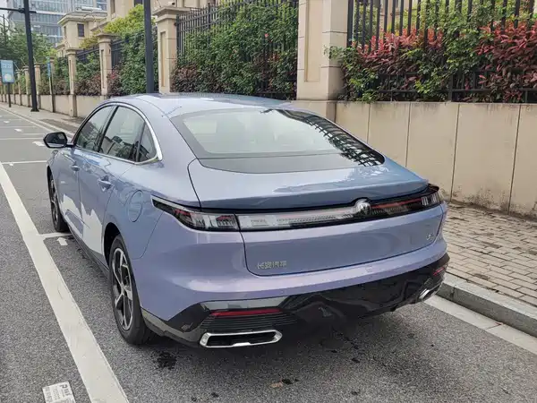 Changan Eado 2025