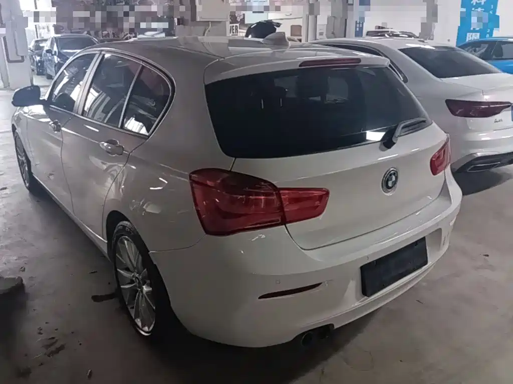 BMW 1 Series 2017