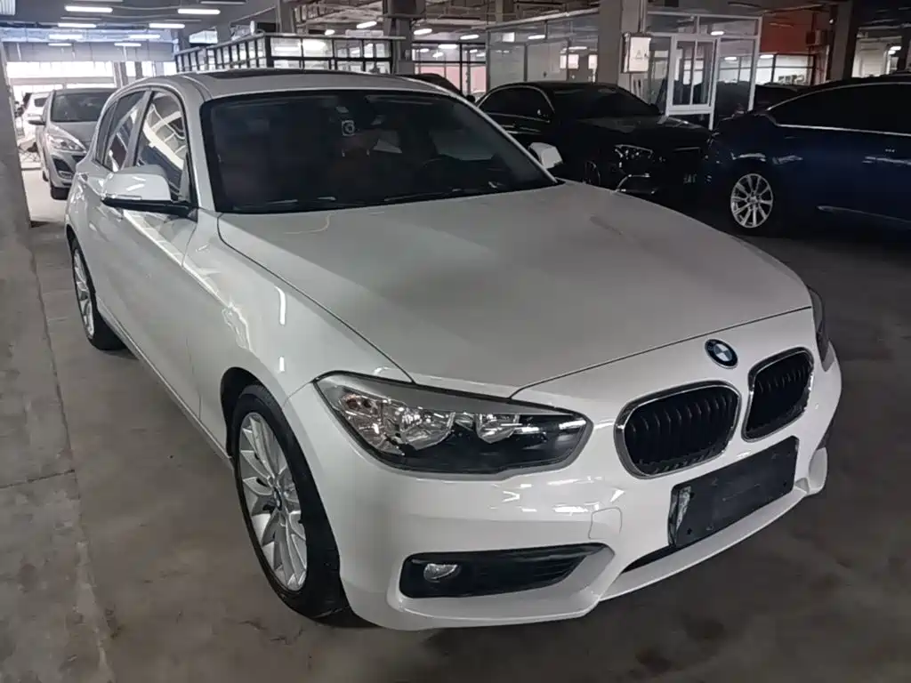 BMW 1 Series 2017