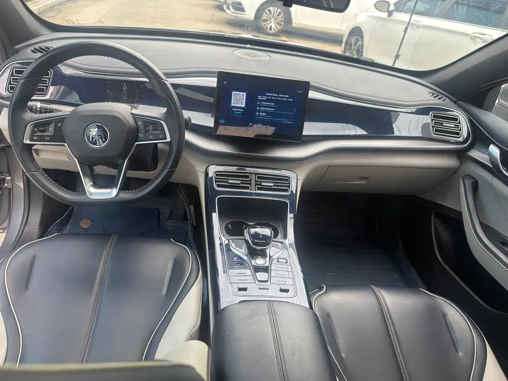 BYD Qin PLUS 2022
