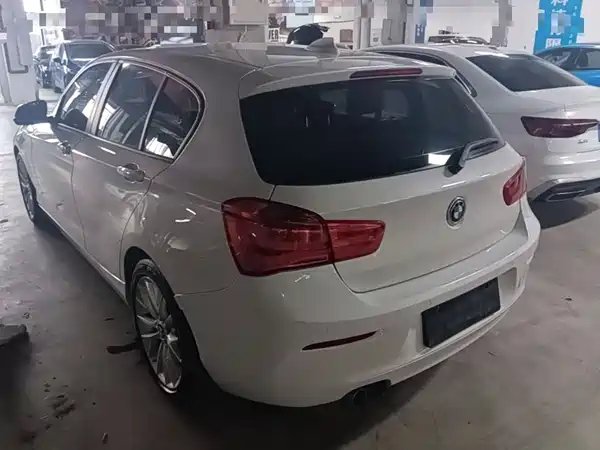 BMW 1 Series 2017